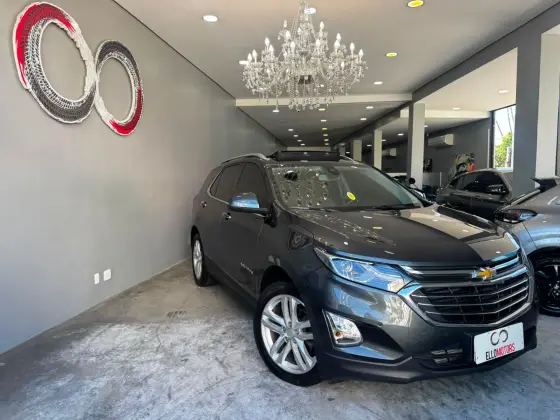 CHEVROLET EQUINOX 2.0 16V TURBO GASOLINA PREMIER AWD AUTOMÁTICO CHEVROLET EQUINOX 2.0 16V TURBO GASOLINA PREMIER AWD AUTOMÁTICO