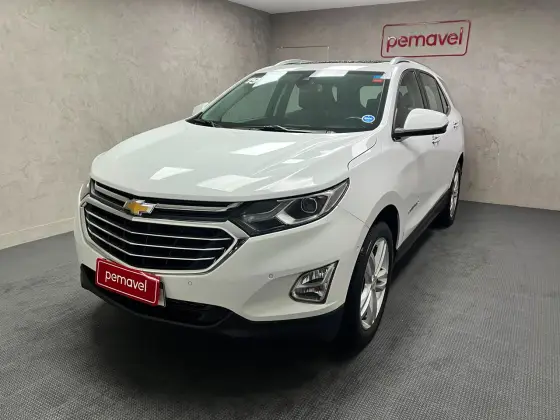 CHEVROLET EQUINOX 2.0 16V TURBO GASOLINA PREMIER AWD AUTOMÁTICO CHEVROLET EQUINOX 2.0 16V TURBO GASOLINA PREMIER AWD AUTOMÁTICO
