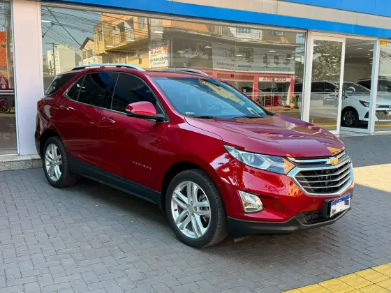 CHEVROLET EQUINOX 2.0 16V TURBO GASOLINA PREMIER AWD AUTOMÁTICO CHEVROLET EQUINOX 2.0 16V TURBO GASOLINA PREMIER AWD AUTOMÁTICO