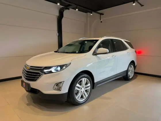 CHEVROLET EQUINOX 2.0 16V TURBO GASOLINA PREMIER AWD AUTOMÁTICO CHEVROLET EQUINOX 2.0 16V TURBO GASOLINA PREMIER AWD AUTOMÁTICO