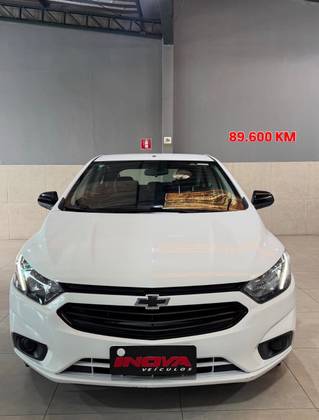 CHEVROLET JOY 1.0 SPE4 FLEX MANUAL