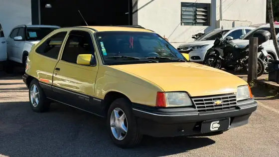 CHEVROLET KADETT 1.8 EFI SL/E 8V GASOLINA 2P MANUAL