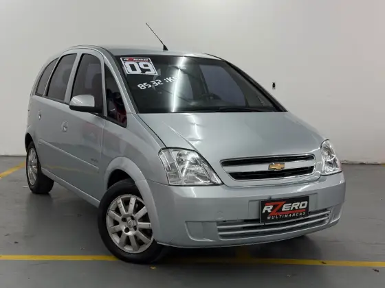 CHEVROLET MERIVA 1.4 MPFI MAXX 8V ECONO.FLEX 4P MANUAL CHEVROLET MERIVA 1.4 MPFI MAXX 8V ECONO.FLEX 4P MANUAL