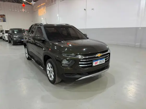 CHEVROLET MONTANA 1.2 TURBO FLEX LTZ AUTOMÁTICO CHEVROLET MONTANA 1.2 TURBO FLEX LTZ AUTOMÁTICO