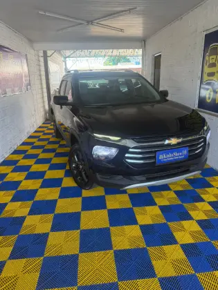 CHEVROLET MONTANA 1.2 TURBO FLEX LTZ AUTOMÁTICO CHEVROLET MONTANA 1.2 TURBO FLEX LTZ AUTOMÁTICO