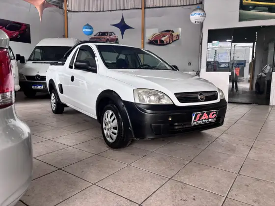 CHEVROLET MONTANA 1.4 MPFI CONQUEST CS 8V FLEX 2P MANUAL CHEVROLET MONTANA 1.4 MPFI CONQUEST CS 8V FLEX 2P MANUAL