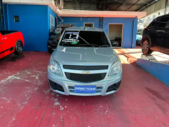 CHEVROLET MONTANA 1.4 MPFI LS CS 8V FLEX 2P MANUAL CHEVROLET MONTANA 1.4 MPFI LS CS 8V FLEX 2P MANUAL