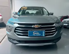 CHEVROLET MONTANA 1.2 TURBO FLEX LTZ AUTOMÁTICO CHEVROLET MONTANA 1.2 TURBO FLEX LTZ AUTOMÁTICO