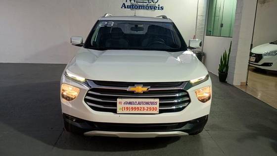 CHEVROLET MONTANA 1.2 TURBO FLEX LTZ AUTOMÁTICO