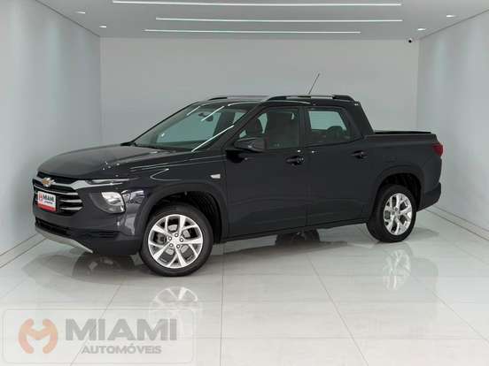 CHEVROLET-MONTANA-1.2 TURBO FLEX LTZ AUTOMÁTICO CHEVROLET-MONTANA-2024