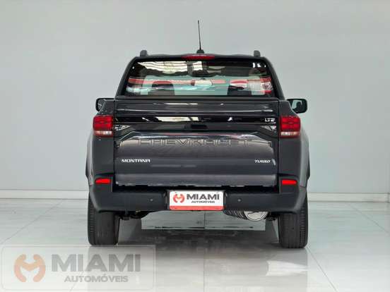 CHEVROLET-MONTANA-1.2 TURBO FLEX LTZ AUTOMÁTICO CHEVROLET-MONTANA-2024