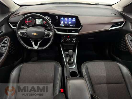 CHEVROLET-MONTANA-1.2 TURBO FLEX LTZ AUTOMÁTICO CHEVROLET-MONTANA-2024