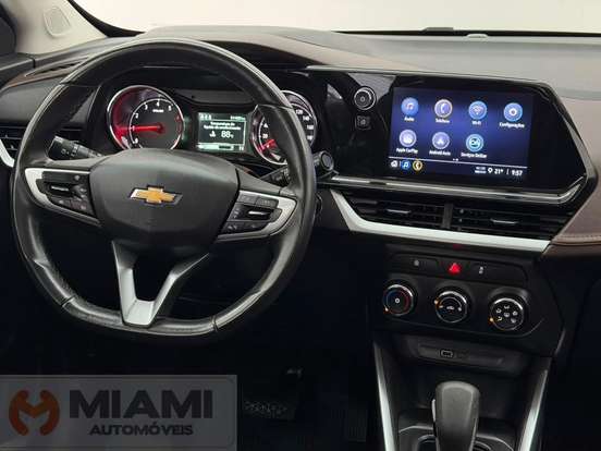 CHEVROLET-MONTANA-1.2 TURBO FLEX LTZ AUTOMÁTICO CHEVROLET-MONTANA-2024