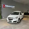 CHEVROLET MONTANA 1.4 MPFI LS CS 8V FLEX 2P MANUAL CHEVROLET MONTANA 1.4 MPFI LS CS 8V FLEX 2P MANUAL