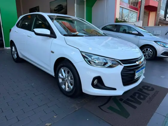 CHEVROLET ONIX 1.0 FLEX LT MANUAL CHEVROLET ONIX 1.0 FLEX LT MANUAL