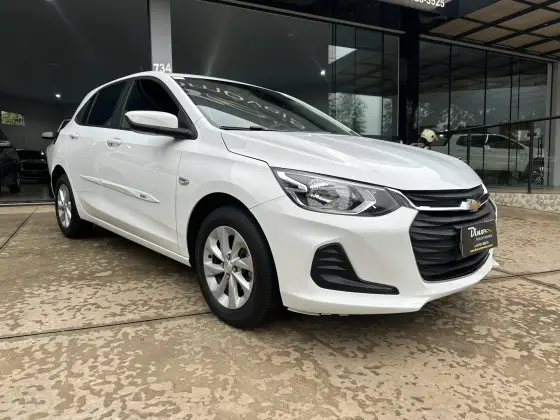 CHEVROLET ONIX 1.0 FLEX LT MANUAL CHEVROLET ONIX 1.0 FLEX LT MANUAL