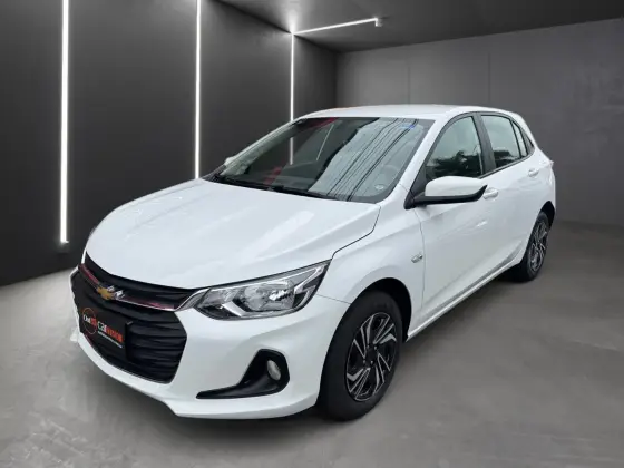 CHEVROLET ONIX 1.0 FLEX LT MANUAL CHEVROLET ONIX 1.0 FLEX LT MANUAL