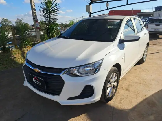 CHEVROLET ONIX 1.0 FLEX LT MANUAL CHEVROLET ONIX 1.0 FLEX LT MANUAL