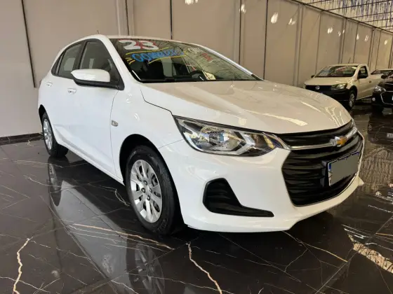 CHEVROLET ONIX 1.0 FLEX LT MANUAL