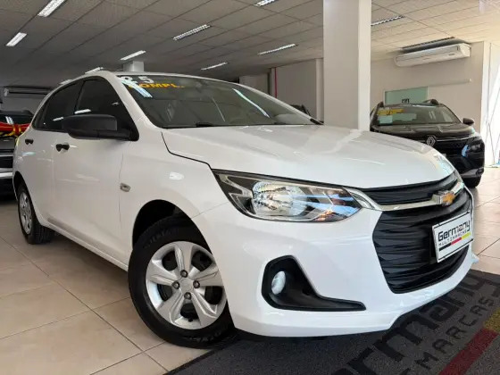 CHEVROLET ONIX 1.0 FLEX MANUAL CHEVROLET ONIX 1.0 FLEX MANUAL