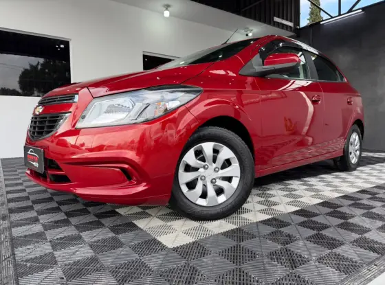 CHEVROLET ONIX 1.0 MPFI JOY 8V FLEX 4P MANUAL CHEVROLET ONIX 1.0 MPFI JOY 8V FLEX 4P MANUAL