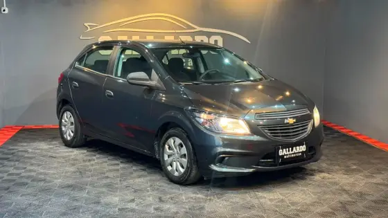 CHEVROLET ONIX 1.0 MPFI JOY 8V FLEX 4P MANUAL