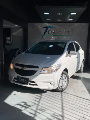 CHEVROLET ONIX 1.0 MPFI LS 8V FLEX 4P MANUAL CHEVROLET ONIX 1.0 MPFI LS 8V FLEX 4P MANUAL
