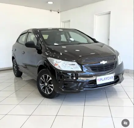 CHEVROLET ONIX 1.0 MPFI LS 8V FLEX 4P MANUAL CHEVROLET ONIX 1.0 MPFI LS 8V FLEX 4P MANUAL