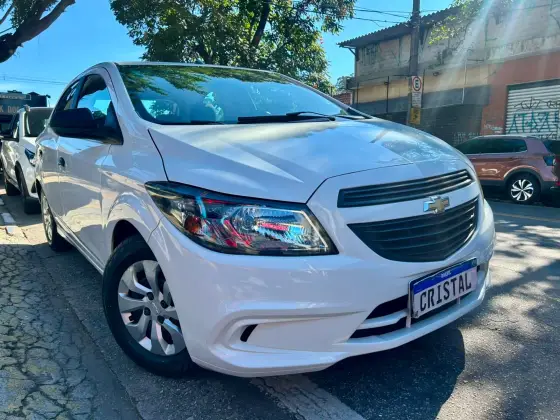CHEVROLET ONIX 1.0 MPFI LT 8V FLEX 4P MANUAL