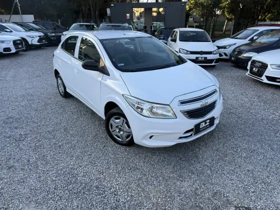 CHEVROLET ONIX 1.0 MPFI LT 8V FLEX 4P MANUAL