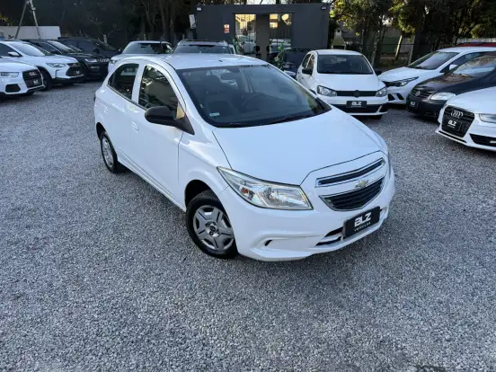 CHEVROLET-ONIX-1.0 MPFI LT 8V FLEX 4P MANUAL CHEVROLET-ONIX-2015
