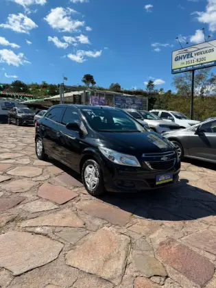 CHEVROLET ONIX 1.0 MPFI LT 8V FLEX 4P MANUAL CHEVROLET ONIX 1.0 MPFI LT 8V FLEX 4P MANUAL