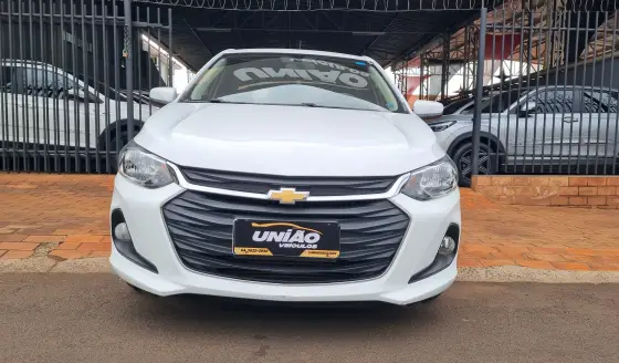 CHEVROLET ONIX 1.0 TURBO FLEX LT AUTOMÁTICO CHEVROLET ONIX 1.0 TURBO FLEX LT AUTOMÁTICO