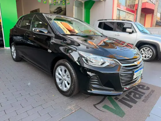 CHEVROLET ONIX 1.0 TURBO FLEX LT MANUAL CHEVROLET ONIX 1.0 TURBO FLEX LT MANUAL