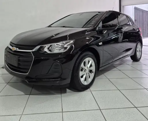 CHEVROLET ONIX 1.0 TURBO FLEX LT MANUAL CHEVROLET ONIX 1.0 TURBO FLEX LT MANUAL
