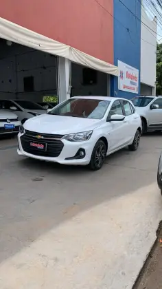 CHEVROLET ONIX 1.0 TURBO FLEX LT MANUAL