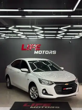 CHEVROLET ONIX 1.0 TURBO FLEX LTZ AUTOMÁTICO CHEVROLET ONIX 1.0 TURBO FLEX LTZ AUTOMÁTICO