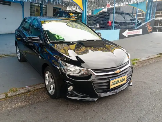 CHEVROLET ONIX 1.0 TURBO FLEX LTZ MANUAL CHEVROLET ONIX 1.0 TURBO FLEX LTZ MANUAL