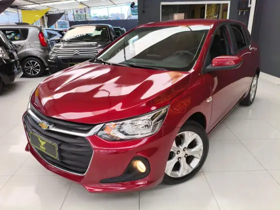 CHEVROLET ONIX 1.0 TURBO FLEX LTZ MANUAL CHEVROLET ONIX 1.0 TURBO FLEX LTZ MANUAL