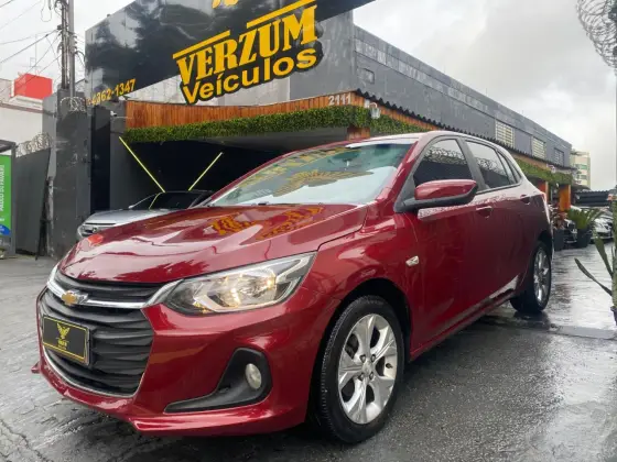 CHEVROLET ONIX 1.0 TURBO FLEX LTZ MANUAL CHEVROLET ONIX 1.0 TURBO FLEX LTZ MANUAL