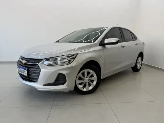 CHEVROLET ONIX 1.0 TURBO FLEX PLUS LT AUTOMÁTICO CHEVROLET ONIX 1.0 TURBO FLEX PLUS LT AUTOMÁTICO
