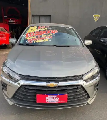 CHEVROLET ONIX 1.0 TURBO FLEX PLUS LT AUTOMÁTICO CHEVROLET ONIX 1.0 TURBO FLEX PLUS LT AUTOMÁTICO