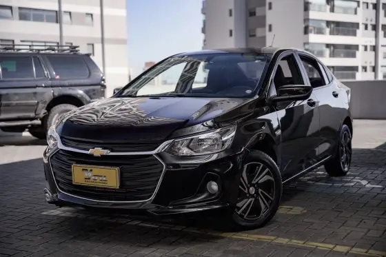CHEVROLET ONIX 1.0 TURBO FLEX PLUS LT MANUAL CHEVROLET ONIX 1.0 TURBO FLEX PLUS LT MANUAL