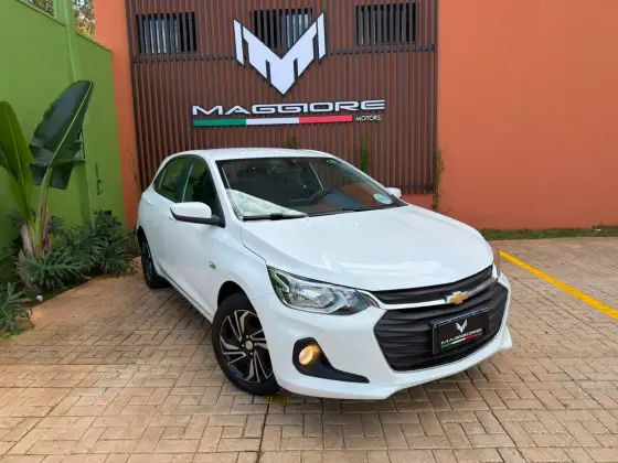 CHEVROLET ONIX 1.0 TURBO FLEX PLUS LT MANUAL CHEVROLET ONIX 1.0 TURBO FLEX PLUS LT MANUAL