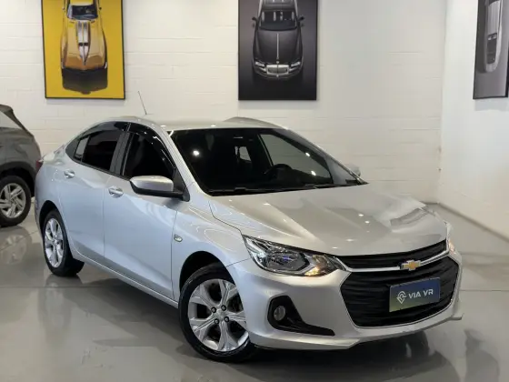 CHEVROLET ONIX 1.0 TURBO FLEX PLUS LTZ AUTOMÁTICO CHEVROLET ONIX 1.0 TURBO FLEX PLUS LTZ AUTOMÁTICO