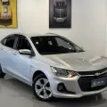 CHEVROLET ONIX 1.0 TURBO FLEX PLUS LTZ AUTOMÁTICO CHEVROLET ONIX 1.0 TURBO FLEX PLUS LTZ AUTOMÁTICO