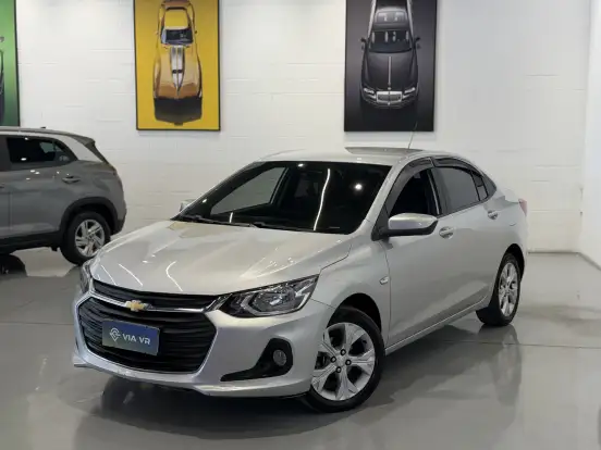 CHEVROLET-ONIX-1.0 TURBO FLEX PLUS LTZ AUTOMÁTICO CHEVROLET-ONIX-2022