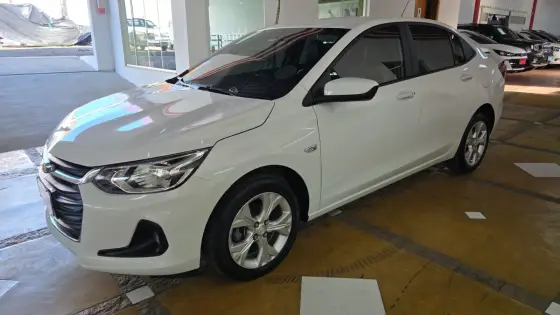 CHEVROLET ONIX 1.0 TURBO FLEX PLUS LTZ AUTOMÁTICO CHEVROLET ONIX 1.0 TURBO FLEX PLUS LTZ AUTOMÁTICO