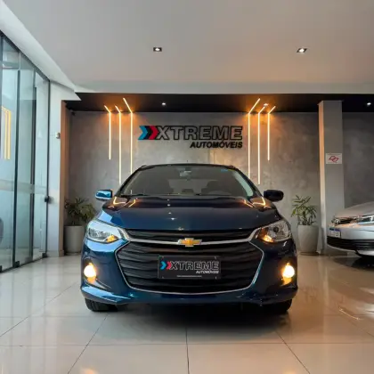 CHEVROLET ONIX 1.0 TURBO FLEX PLUS LTZ AUTOMÁTICO CHEVROLET ONIX 1.0 TURBO FLEX PLUS LTZ AUTOMÁTICO