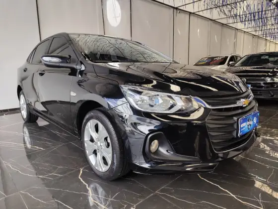 CHEVROLET ONIX 1.0 TURBO FLEX PLUS LTZ AUTOMÁTICO CHEVROLET ONIX 1.0 TURBO FLEX PLUS LTZ AUTOMÁTICO